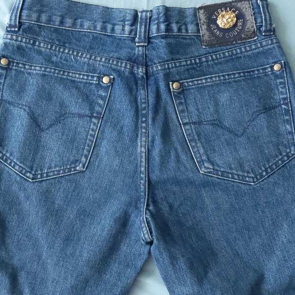 VERSACE Jeans Couture Vintage RARE - Picture 2 of 8